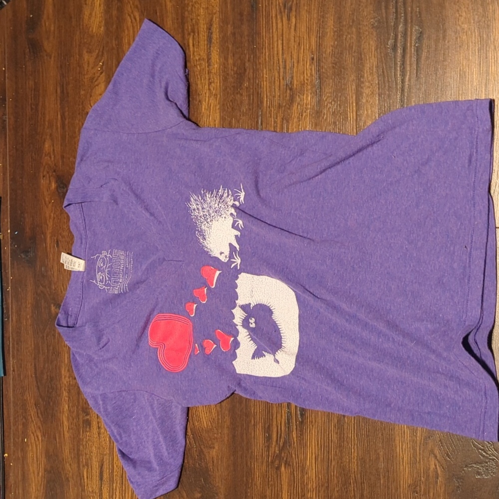 Gnome Enterprises Star-crossed Lovers Tee
